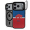 NFL Buffalo Bills Vintage iPhone 18 Pro Kickstand Case