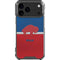 NFL Buffalo Bills Vintage iPhone 18 Pro Max Clear Case