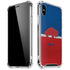 NFL Buffalo Bills Vintage iPhone X/XS Clear Case
