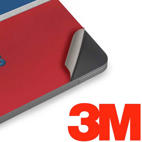 NFL Buffalo Bills Vintage Apple MacBook Air Skin
