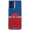 NFL Buffalo Bills Vintage Moto G 5G (2024) Clear Case