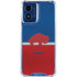 NFL Buffalo Bills Vintage Moto G 5G (2024) Clear Case