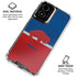 NFL Buffalo Bills Vintage Moto G Power 5G (2024) Clear Case
