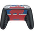 NFL Buffalo Bills Vintage Nintendo Switch 2 (2025) Pro Controller Skin