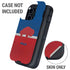 NFL Buffalo Bills Vintage Otterbox Defender iPhone Skin