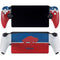 NFL Buffalo Bills Vintage PlayStation Portal Remote Player Skin