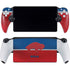 NFL Buffalo Bills Vintage PlayStation Portal Remote Player Skin
