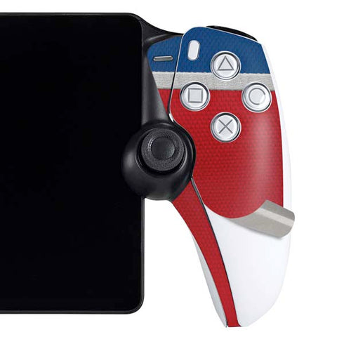 NFL Buffalo Bills Vintage PlayStation Portal Remote Player Skin