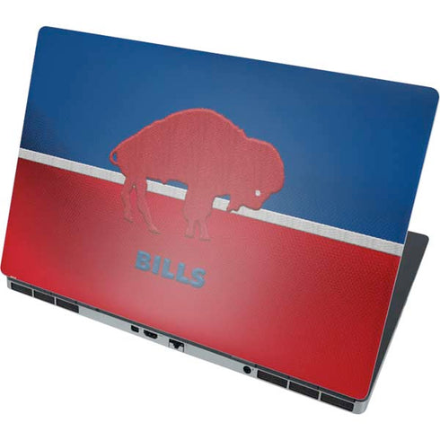 NFL Buffalo Bills Vintage Dell Precision Skin