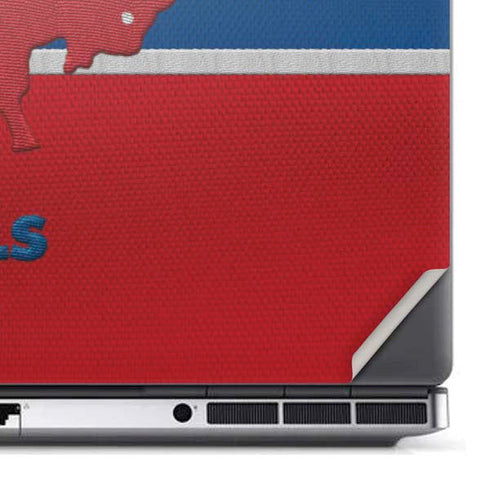 NFL Buffalo Bills Vintage Dell Precision Skin