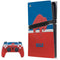 NFL Buffalo Bills Vintage PS5 Pro Bundle Skin
