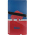 NFL Buffalo Bills Vintage PS5 Pro Disk Console Skin
