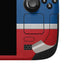 NFL Buffalo Bills Vintage Steam Deck Handheld Gaming Computer OLED Skin