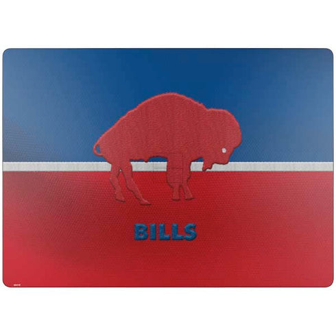 NFL Buffalo Bills Vintage Surface Laptop 7 13.8in Skin