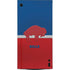 NFL Buffalo Bills Vintage XBox Series X Digital Edition Console Skin
