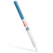 NFL Buffalo Bills White Striped Apple Pencil (2nd Gen 2019) Skin