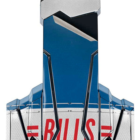 NFL Buffalo Bills White Striped BENGOO G9000 Skin