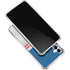 NFL Buffalo Bills White Striped Galaxy A16 5G Clear Case