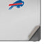 NFL Buffalo Bills White Striped Galaxy Note20 5G Skin