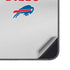 NFL Buffalo Bills White Striped Galaxy S25 Skin