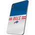 NFL Buffalo Bills White Striped Apple iPad Mini Skin
