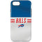 NFL Buffalo Bills White Striped iPhone 7 Pro Case