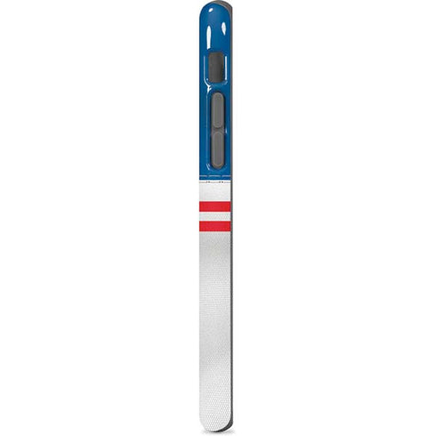 NFL Buffalo Bills White Striped iPhone 7 Pro Case