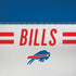 NFL Buffalo Bills White Striped iPhone XR Pro Case
