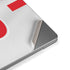 NFL Buffalo Bills White Striped Apple MacBook Pro 14-inch Skin