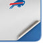 NFL Buffalo Bills White Striped Moto G Play 4G (2024) Skin