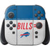 NFL Buffalo Bills White Striped Nintendo Skins