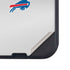 NFL Buffalo Bills White Striped Otterbox Defender iPhone Skin