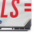 NFL Buffalo Bills White Striped Dell Precision Skin