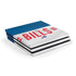 NFL Buffalo Bills White Striped PlayStation PS4 Skins