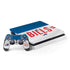 NFL Buffalo Bills White Striped PlayStation PS4 Skins
