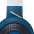 NFL Buffalo Bills White Striped Razer Kraken X Skin