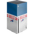 NFL Buffalo Bills White Striped Xbox Series X Skins