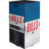 NFL Buffalo Bills White Striped XBox Series X Digital Edition Bundle Skin