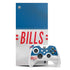 NFL Buffalo Bills White Striped Xbox Series X Skins