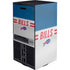 NFL Buffalo Bills White Striped XBox Series X Digital Edition Console Skin
