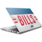NFL Buffalo Bills White Striped HP ZBook Fury 16 G10 Skin