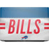 NFL Buffalo Bills White Striped HP ZBook Fury 16 G10 Skin