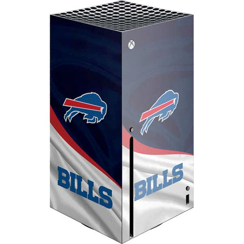 NFL Buffalo Bills Xbox Series X Skins