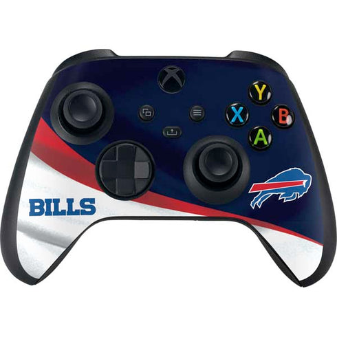 NFL Buffalo Bills Xbox Series X Skins