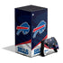 NFL Buffalo Bills XBox Series X Digital Edition Bundle Skin