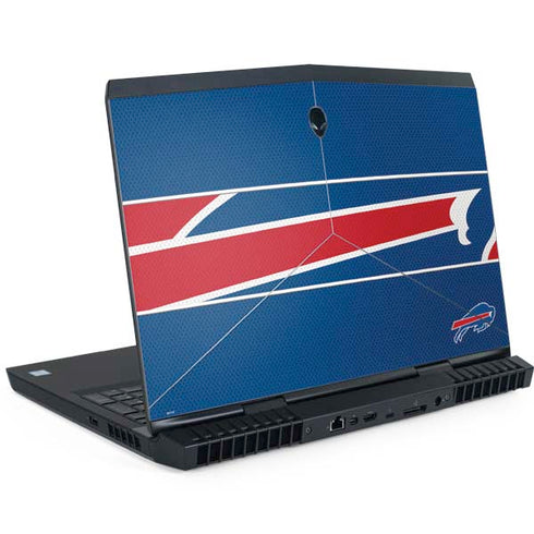 NFL Buffalo Bills Zone Block Dell Alienware Skin