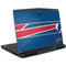 NFL Buffalo Bills Zone Block Dell Alienware Skin