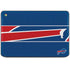 NFL Buffalo Bills Zone Block HP Chromebook Skin