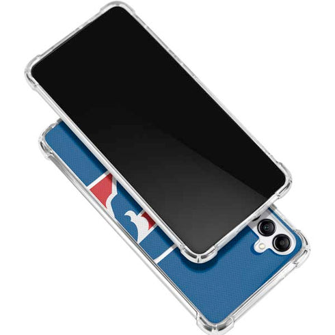 NFL Buffalo Bills Zone Block Gabb Phone 4 Clear Case