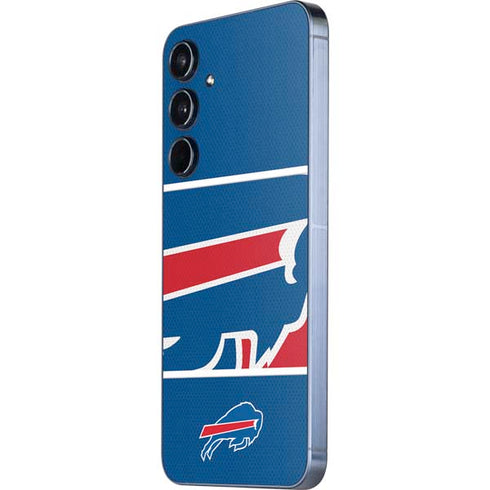 NFL Buffalo Bills Zone Block Galaxy A35 5G Skin